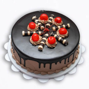 Cappuccino Cake